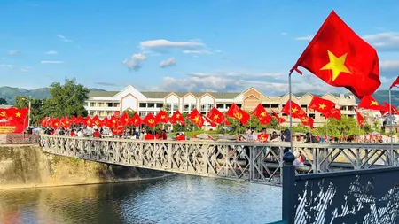 Ki-ốt chợ Mường Thanh