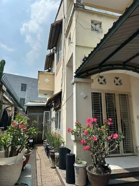 CHÍNH CHỦ CẦN BÁN CĂN BIỆT THỰ MINI TẠI Đường Nguyễn Ảnh Thủ, Phường Bà Điểm, Huyện Hóc Môn, TP. HCM