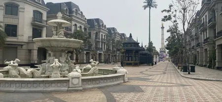 Bán biệt thự tại Vinhomes Ocean Park 2, 35,5 tỷ, 153m2, giá tốt, chính chủ