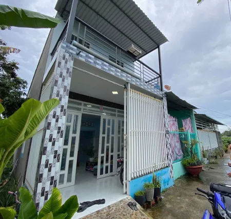 { Trung An } Bán nhà lầu ấp 3 sát HL93 và TVH