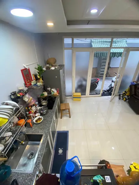 🏠 NHÀ NGUYÊN CĂN 3PN – NƠ TRANG LONG, BÌNH THẠNH