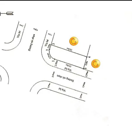 🔥🔥🔥 BÁN LÔ GÓC 2 MẶT TIỀN AN TRÌ– 73m² VỊ TRÍ SIÊU ĐẸP 🔥🔥🔥