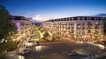 SỞ HỮU SHOPHOUSE CẨM KHÊ CENTRAL PARK – PHÁP LÝ RÕ RÀNG, TIỀM NĂNG TĂNG GIÁ