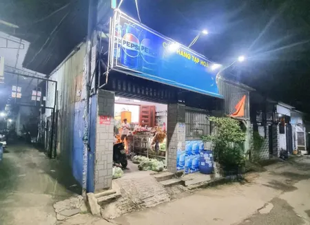 NHÀ MẶT TIÈN GIÁ RẺ, 87M² (Ngang 5m), SHR, 2,75 tỷ, ĐƯỜNG LIÊN HUYỆN TÂN BÌNH DĨ AN