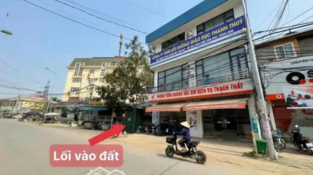 ĐẤT ĐẸP - GIÁ TỐT - Vị Trí Đắc Địa Tại Xã Kim Quan, Thạch Thất, Hà Nội