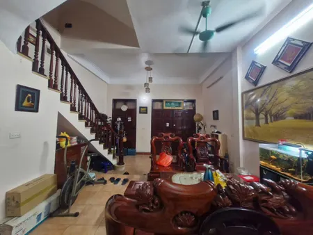 3 THOÁNG, Ô TÔ TRÁNH 15m, DÂN XÂY F0 HƠN 20 NĂM- Đặng Tiến Đông 50m, 5 tầng, mt 4,7 m,16,8 tỷ