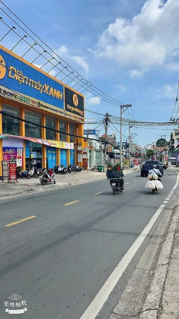 BÁN ĐẤT ĐƯỜNG TÔ NGỌC VÂN, LINH ĐÔNG - 1800m2 FULL THỔ - GIÁ 50tr/m2