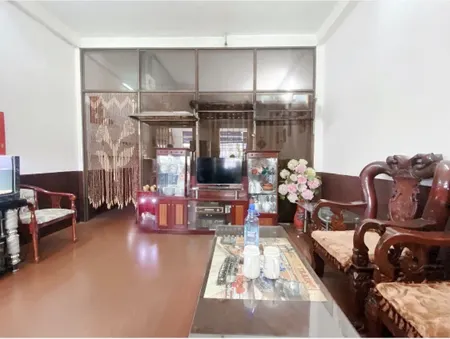 Căn hộ chung cư Nguyễn Văn Lượng, Đ. Thống Nhất, P.11, Gò Vấp, 68m2 (4x17m), 2PN, gần siêu thị Lotte, Emart. Giá 2.9 tỷ TL (SHR)