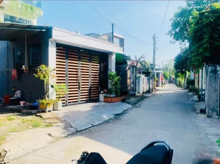 Bán đất 127.4m² ngang 5m giá 2.3 tỷ Phường Bình Dương