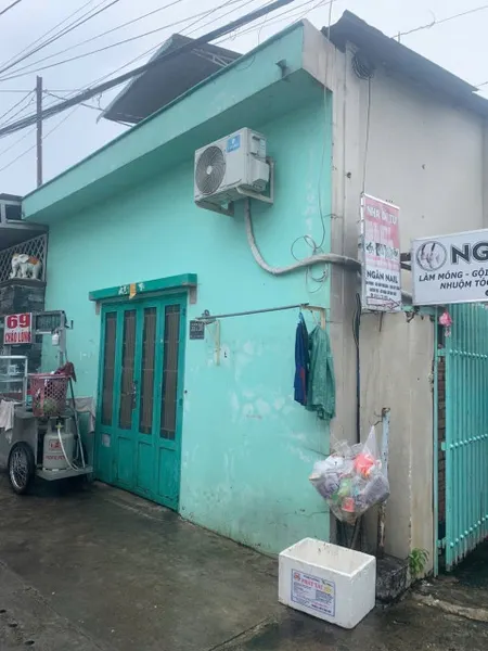 Bán nhà 33m² ngang 6,3m giá 1.5 tỷ Phường Thủ Dầu Một 0815422197