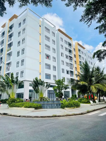 NHÀ TRỆT 2 LẦU HOÀN CÔNG - ĐỐI DIỆN CÔNG VIÊN - KĐT AN PHÚ, CÁI RĂNG. ( Bảo vệ trực 24/7 ).