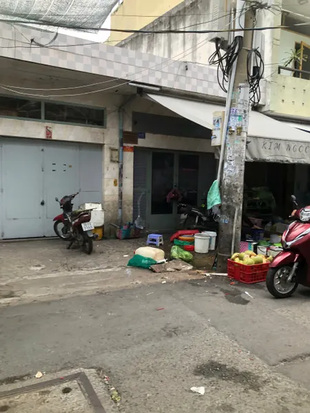 Mặt Tiền 1041 ngay cầu Him Lam. 5,2x17m Giá đầu tư