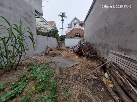 Chủ nhờ bán 100m2, mt5m, ô tô thông, 7.15 tỷ. Nguyên Khê, Đông Anh.