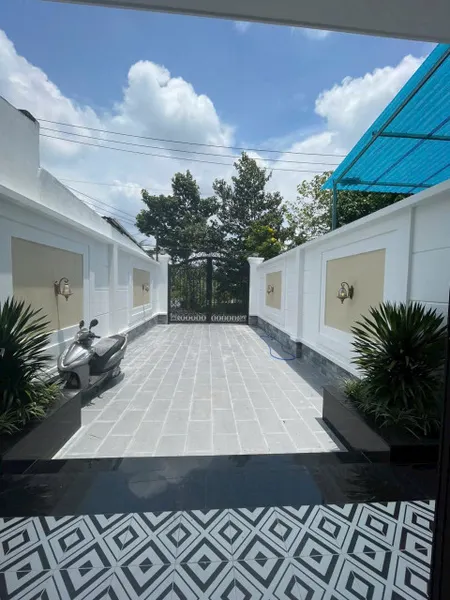 Nhà lầu đẹp MẶT TIỀN  Huyện 93 – P. TRUNG AN, Đồng Tháp (Mỹ Tho cũ)