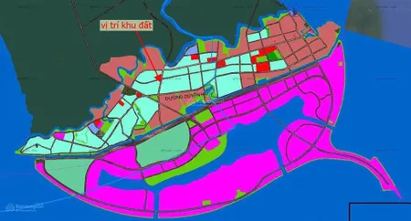 Bán đất tại thạnh thới, cần giờ, 65 triệu / m2, diện tích 474 m, hàng hiếm chỉ có lô này duy nhất
