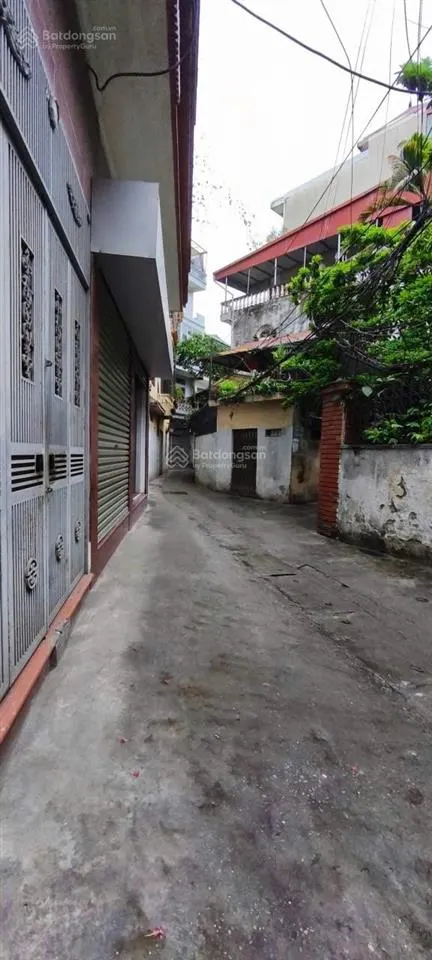 Phân lô hồng mai bán đất 84m có nhà 2 tầng , ô tô vài bước chân