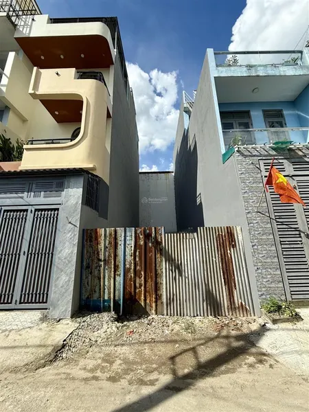 Bán đất đường 22, phường linh đông 55.5m2 (4x13.8m) giá 5 tỷ