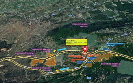 Chỉ 400 triệu lô đất giáp kcn thanh hà và khu nghỉ dưỡng cao cấp đang khởi công