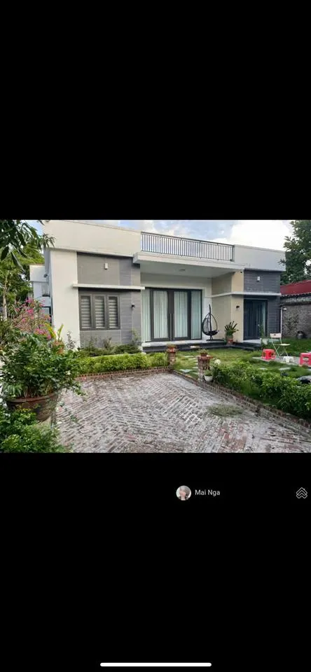 Chính chủ cần bán nhà đất vườn hoa lư ninh bình, 660m2, có 245m2 tc, trung tâm hành chính