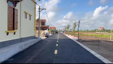 Bán gấp 2 lô đất biển quất lâm giá rẻ nhất thị trường 23 giá dt 185,8m sát đất nghỉ dưỡng flamingo