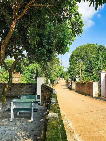Lô đất mặt đường trục chính sẵn nhà mái bằng, đầu tư kinh doanh buôn bán hoặc cho sinh viên thuê