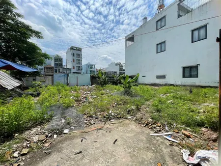Bán đất khu phân lô view công viên làng hoa, gò vấp 7 tỷ 8