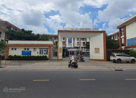Bán đất mtđ nhựa 14m đường n1 (khu tđc đông hoà) 63m2/ giá 2,9 tỷ cách làng đại học tphcm 900m
