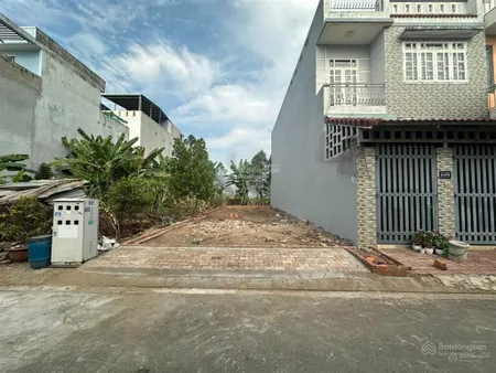 Bán đất giá rẻ tại vĩnh phú, thuận an, bình dương 110m2 với giá rẻ chỉ 1tỷ 350tr gần tân hiệp phát