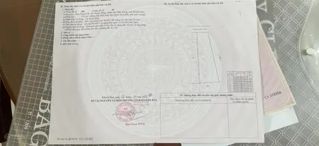 Đất bán thôn phước hạ, xã phước đồng, khánh hòa, dt 179,1 m2 (thổ cư 96,4 m2), giá 11 triệu/m2