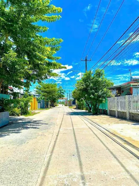 4 lô liền kề điện hoà thông trục trần phú giáp hoà tiến