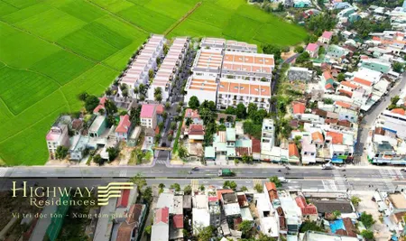 Đất nền giá cực chất gần ngay quốc lộ 1a, bình an, thăng bình, quảng nam, 1,3 tỷ, 108m2