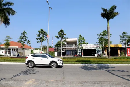 Bán lô đất đường hùng vương, tam kỳ, dt 825m2, ngang khủng 30m, tiềm năng đầu tư sinh lời