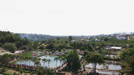 Gần 2000m2 đất thổ cư, ngay trung tâm bảo lộc, tiềm năng nghỉ dưỡng vượt trội