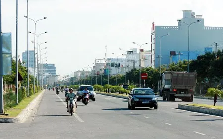 Còn sót lại duy nhất lô đất xây chung cư đơn giá dưới 100 tr/m2 tại trung tâm phố biển đn