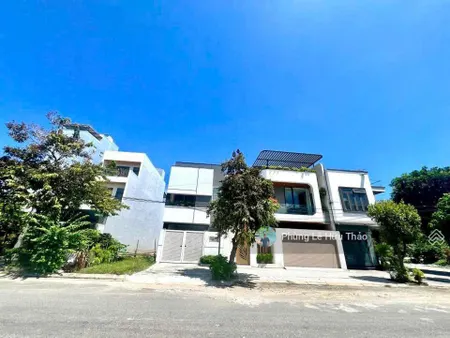 Bán cặp đất đường hồ tùng mậu nối dài, đấu lưng đường nguyễn sinh sắc, dt 235m2, đường 10m5