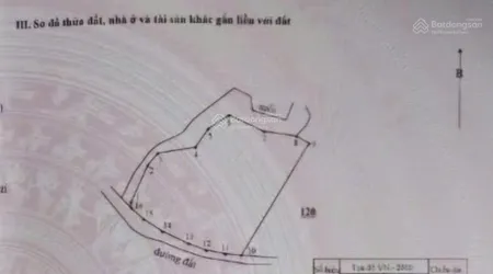 Cần bán lô đất tại thuận hòa, hàm thuận bắc, bình thuận, dt 9057,3m2, sổ đỏ, giá 160k/m2