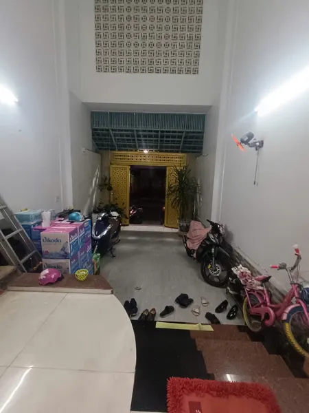 Bán Nhà 3 Tầng BTCT – Mặt Tiền đường số Phạm Thế Hiển P7 Q8 – Đủ nội thất – 7.5 Tỷ