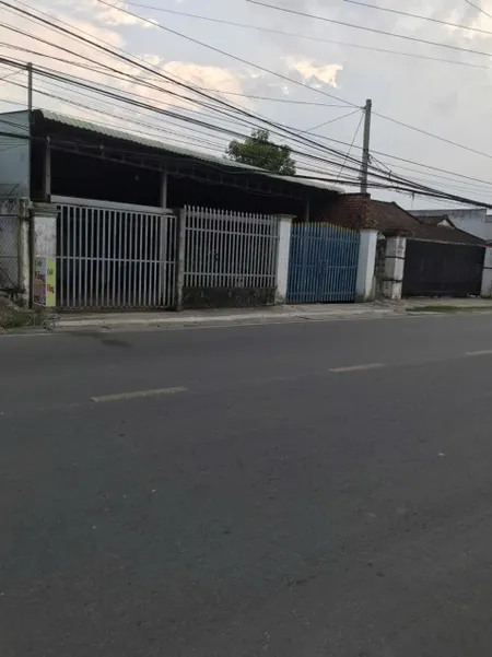 Bán đất 408.5m² ngang 11m giá 5.6 tỷ Xã Đức Lập