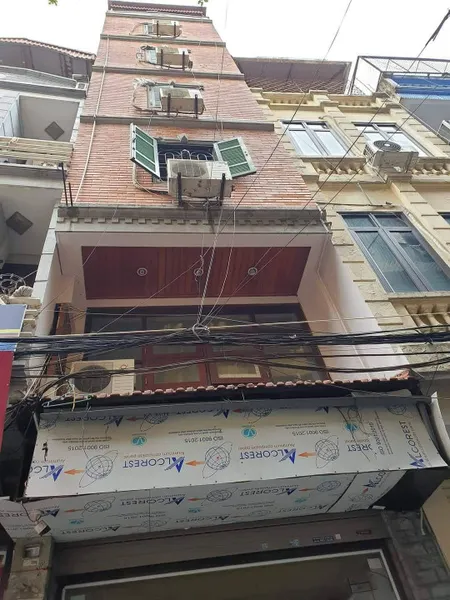 HOT!  Thái Thịnh,Ngõ Thông Oto,25m Ra Phố,DT: 43/50m2 x 7Tầng,Giá: 12.8 tỷ Đống Đa
