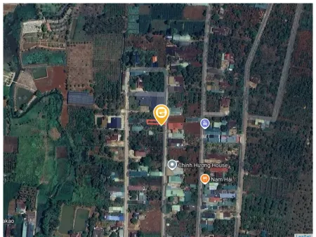 Bán đất 130.3m² ngang 5m giá 899 triệu Phường Ea Kao