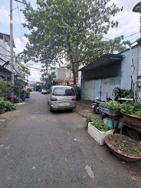 Nhà Bán hxh Nguyễn Ảnh Thủ,p Tân chánh hiêp Q.12,