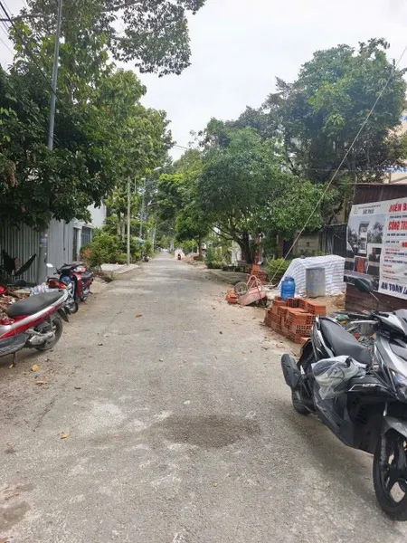 Bán đất 94.5m² ngang 4,5m giá 1.99 tỷ Phường Bình Thủy