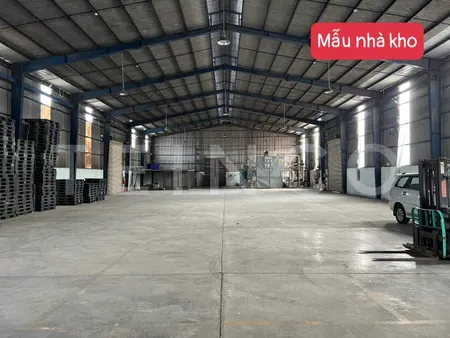 Bán kho xưởng bãi 2.200m² kho xây dựng 1.500m² có hệ thống PCCC và nhà văn phòng, đường Quốc Lộ 1A, P. Ba Láng, Q. Cái Răng, TP. Cần Thơ, lộ Container.
