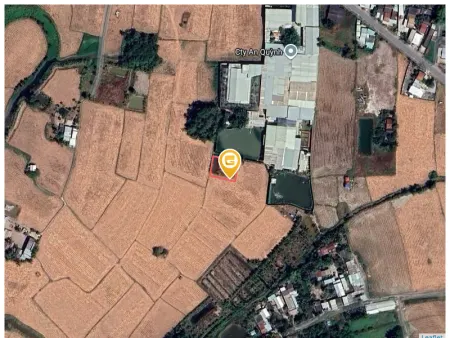 Bán đất 561.1m² ngang 27m giá 1.12 tỷ Xã Mỹ Lộc