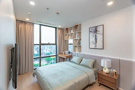 Chung cư thông minh và tiện ích tại 90 láng bàn giao trong tháng 9