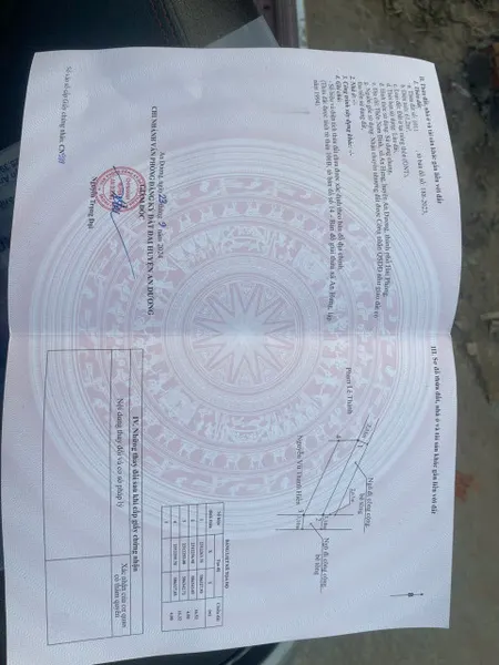 X 29/19/2025.Bán đất 61.4m² ngang 4m .giá 1.09 tỷ Phường Hồng An( An Hưng). liên hệ 0362558882