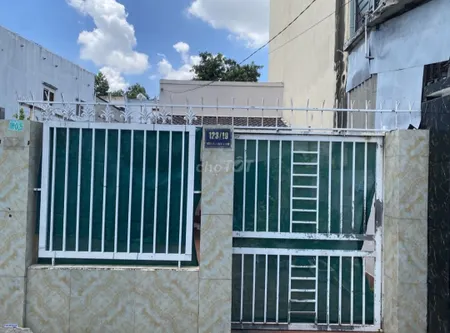 Nhà Đất 123/19 đường 9 phường Linh Tây Quận Thủ Đức