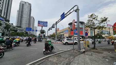 Sát mặt tiền Lotte Mart 
Tân Hưng Q7 Ngang 4 x12
có 4 TỶ NHÀ MỚI