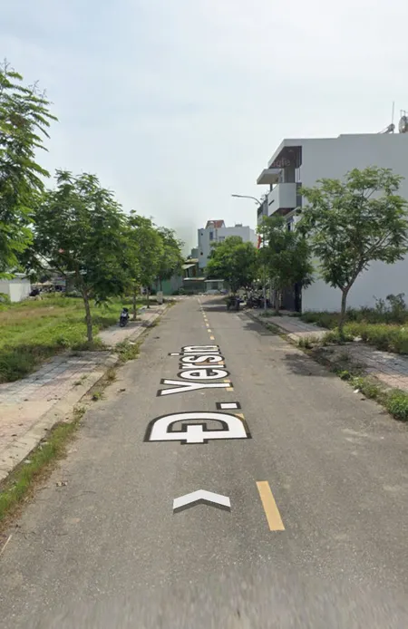 Bán đất 116,9m² ngang 6m giá 2.25 tỷ Xã Diên Khánh