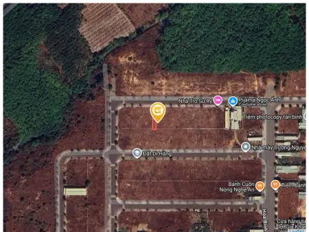 Bán đất 155m² giá 1.8 tỷ Phường Vĩnh Tân